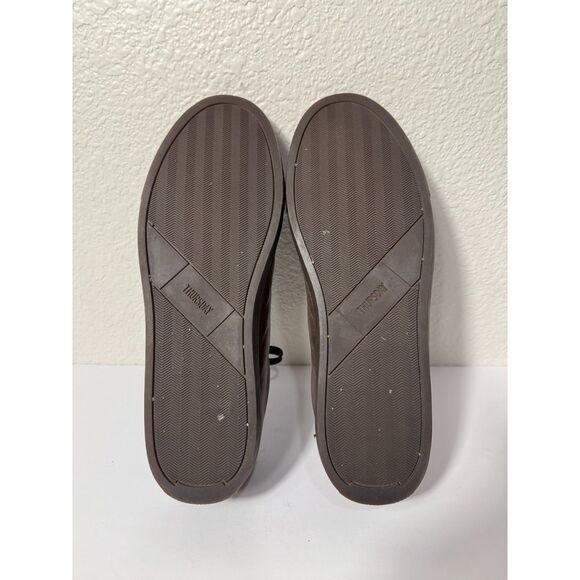 Thursday Boot Co Premier Low Top Sneakers Old English Brown Men’s 12.5 - Picture 9 of 10